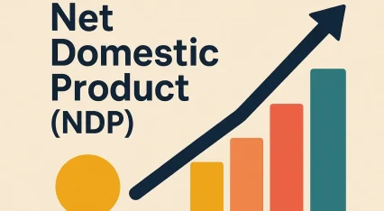 تولید خالص داخلی NDP