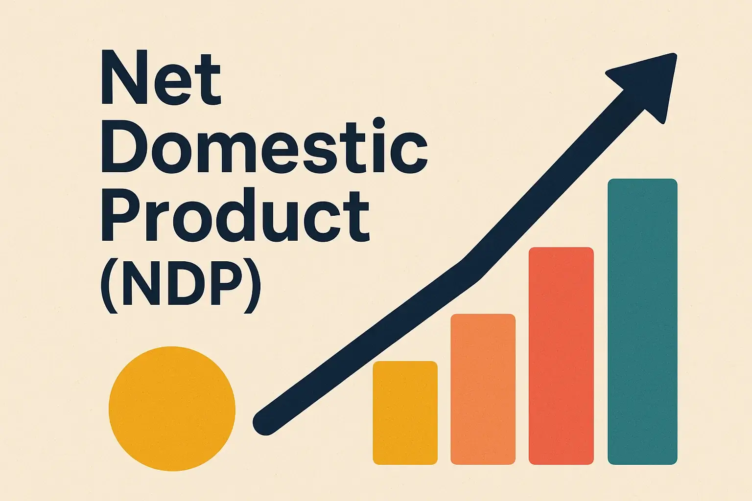 Ndp Full Form تولید خالص داخلی چیست؟ شاخصی ناشناخته اما تعیین‌کننده در اقتصاد کلان