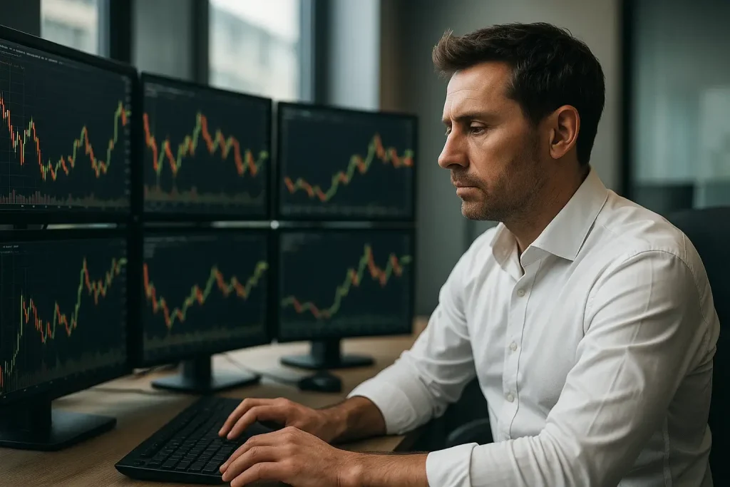 نظم رفتاری در معاملات