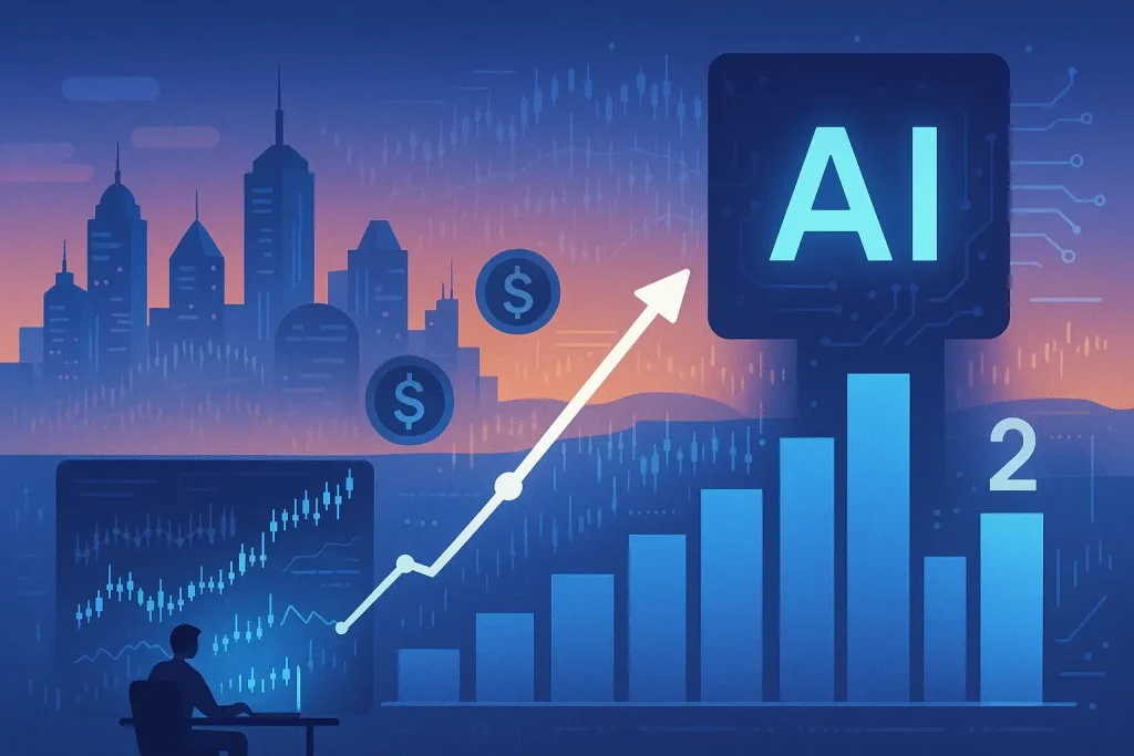 آینده ترید با هوش مصنوعی