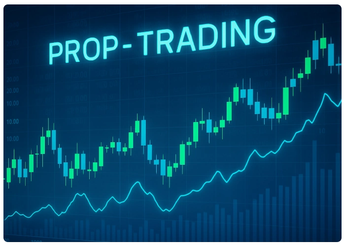 مفهوم و تاریخچه پراپ تریدینگ