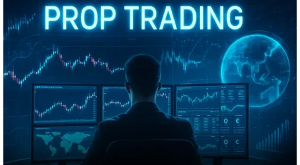 پراپ تریدینگ چیست؟