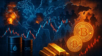 تأثیر ژئوپلیتیک و جنگ‌ها بر بازارهای مالی جهانی؛ از طلا تا ارزهای دیجیتال