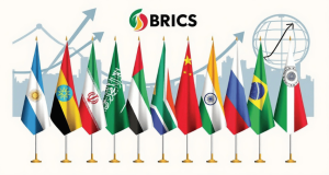 BRICS در نظم اقتصادی جدید جهان