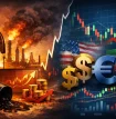 تأثیر تنش‌های خاورمیانه بر قیمت نفت و جفت‌ارزها